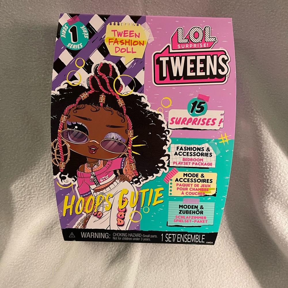 LOL Surprise Tweens
